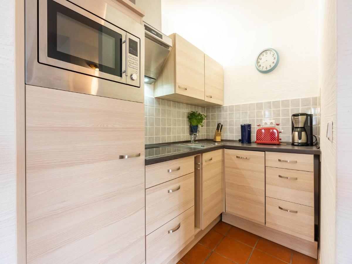 Feriendorf Rugana - Gemuetliche Komfort Ferienwohnung Mit 1 Schlafzimmer C03 Dranske Exterior photo
